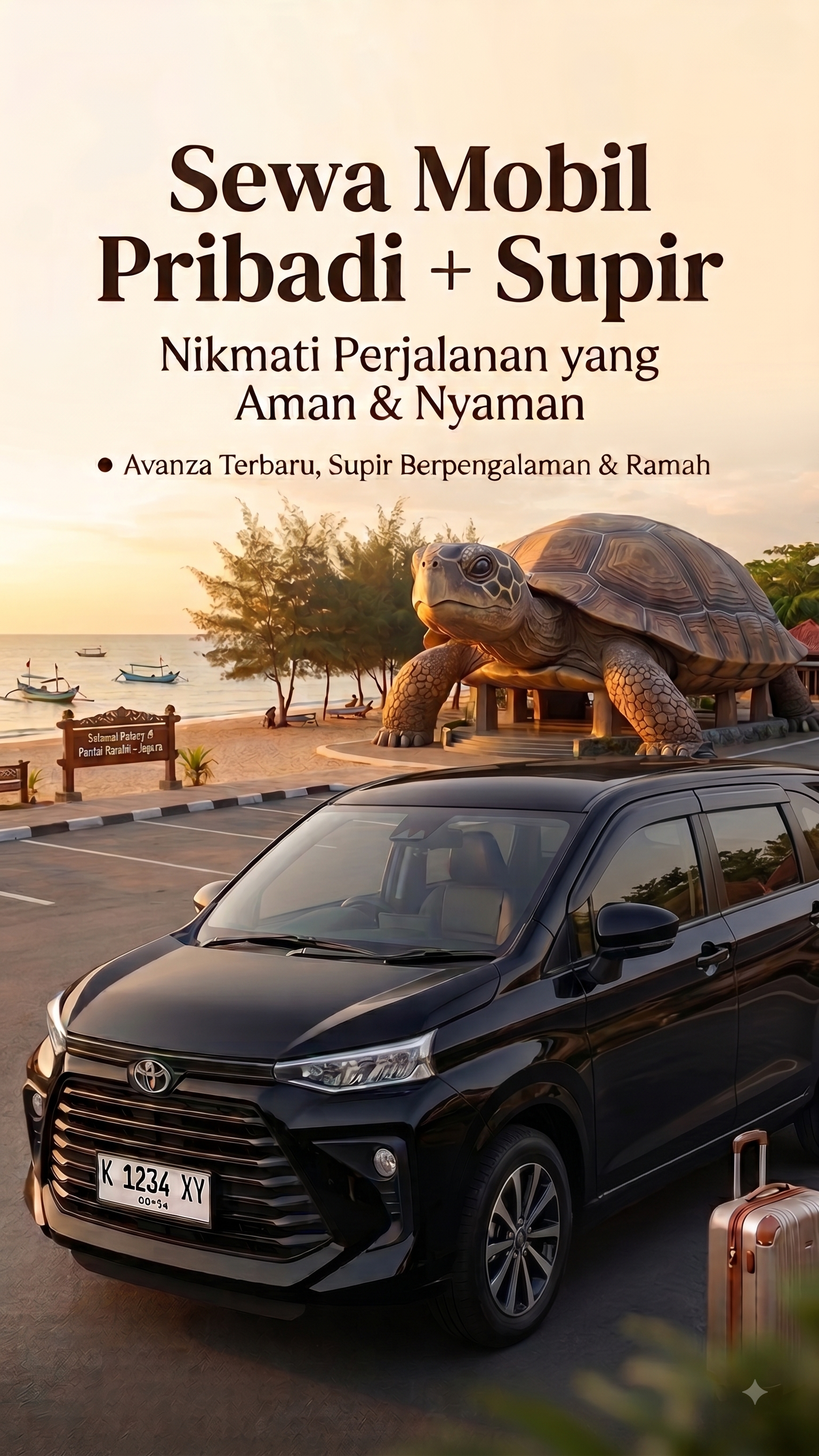 Sewa Mobil